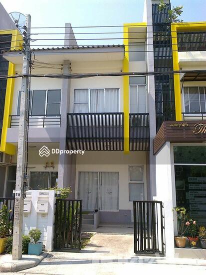 ขาย - Garden Suite The Indyhome : การ์เด้น สวีท ดิ อินดี้โฮม, กรุงเทพ