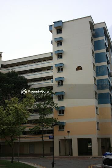 HDB Blocks Picture