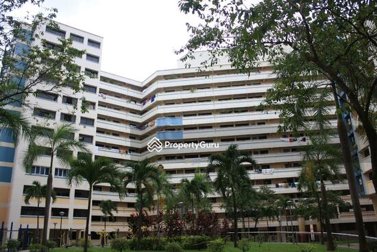 HDB Blocks Picture