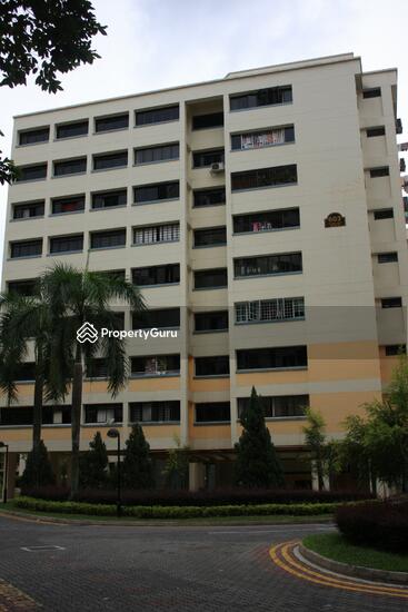 HDB Blocks Picture