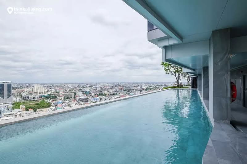 SOHO Bangkok Ratchada, กรุงเทพ, 74 Pracha Rat Bamphen Rd, ห้วยขวาง, กรุงเทพ, 48 ตร.ม., คอนโด ให้เช่า, โดย Chanon Phangchienghien, 500441478 - DDproperty.com