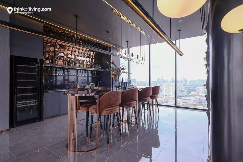 SOHO Bangkok Ratchada, กรุงเทพ, 74 Pracha Rat Bamphen Rd, ห้วยขวาง, กรุงเทพ, 48 ตร.ม., คอนโด ให้เช่า, โดย Chanon Phangchienghien, 500441478 - DDproperty.com