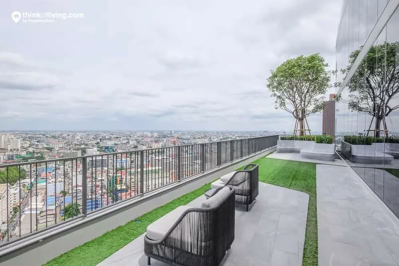 SOHO Bangkok Ratchada, กรุงเทพ, 74 Pracha Rat Bamphen Rd, ห้วยขวาง, กรุงเทพ, 48 ตร.ม., คอนโด ให้เช่า, โดย Chanon Phangchienghien, 500441478 - DDproperty.com