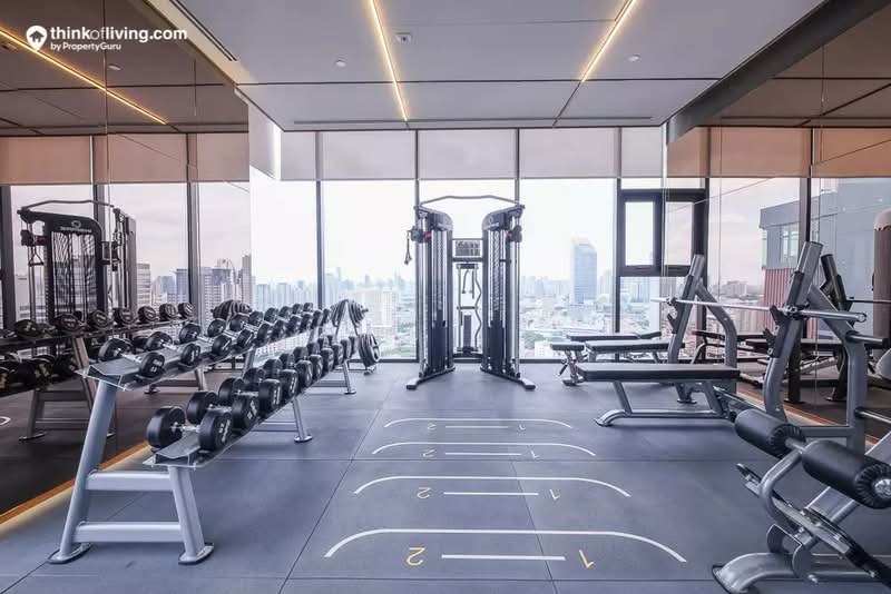 SOHO Bangkok Ratchada, กรุงเทพ, 74 Pracha Rat Bamphen Rd, ห้วยขวาง, กรุงเทพ, 48 ตร.ม., คอนโด ให้เช่า, โดย Chanon Phangchienghien, 500441478 - DDproperty.com