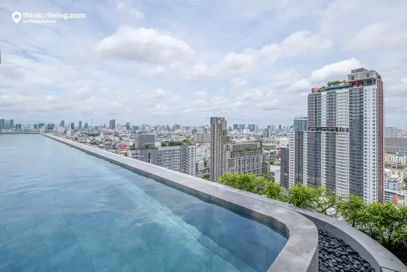 SOHO Bangkok Ratchada, กรุงเทพ, 74 Pracha Rat Bamphen Rd, ห้วยขวาง, กรุงเทพ, 48 ตร.ม., คอนโด ให้เช่า, โดย Chanon Phangchienghien, 500441478 - DDproperty.com