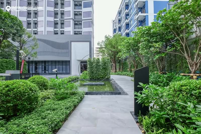 SOHO Bangkok Ratchada, กรุงเทพ, 74 Pracha Rat Bamphen Rd, ห้วยขวาง, กรุงเทพ, 48 ตร.ม., คอนโด ให้เช่า, โดย Chanon Phangchienghien, 500441478 - DDproperty.com