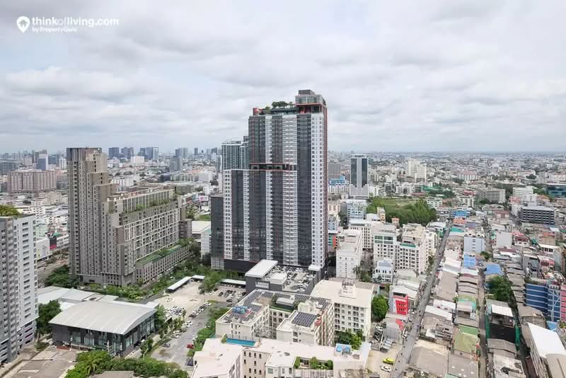 SOHO Bangkok Ratchada, กรุงเทพ, 74 Pracha Rat Bamphen Rd, ห้วยขวาง, กรุงเทพ, 48 ตร.ม., คอนโด ให้เช่า, โดย Chanon Phangchienghien, 500441478 - DDproperty.com