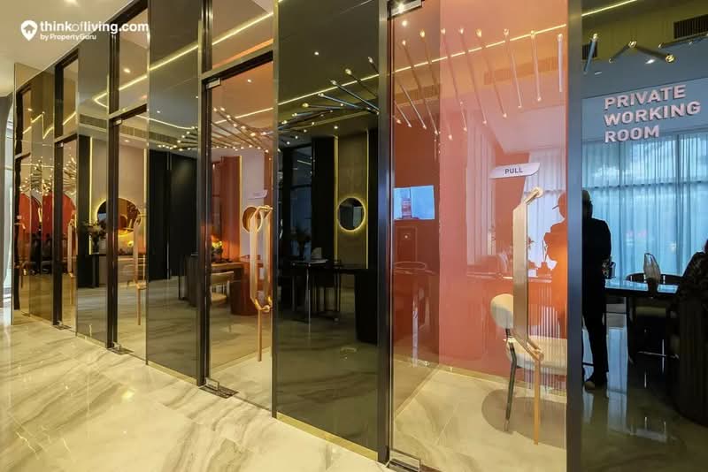 SOHO Bangkok Ratchada, กรุงเทพ, 74 Pracha Rat Bamphen Rd, ห้วยขวาง, กรุงเทพ, 48 ตร.ม., คอนโด ให้เช่า, โดย Chanon Phangchienghien, 500441478 - DDproperty.com