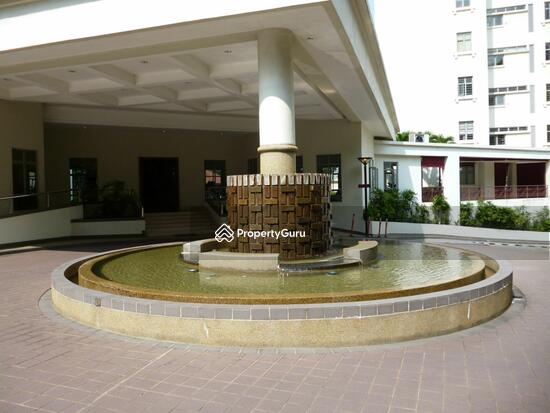 Lobby View