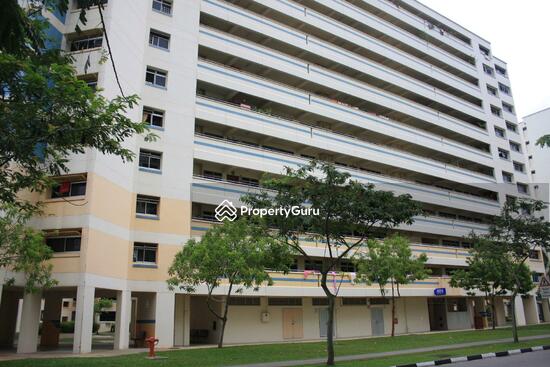 HDB Blocks Picture