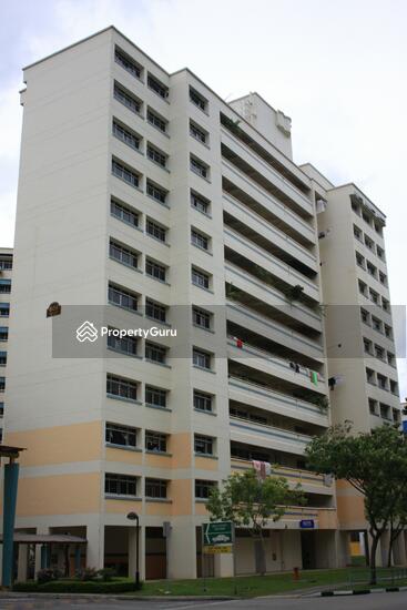 HDB Blocks Picture