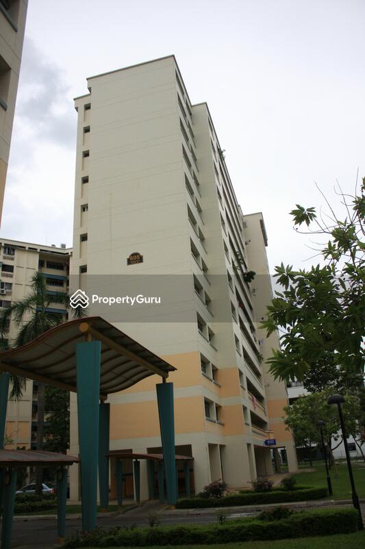 605 Woodlands Drive 42 HDB Details in Woodlands | PropertyGuru Singapore