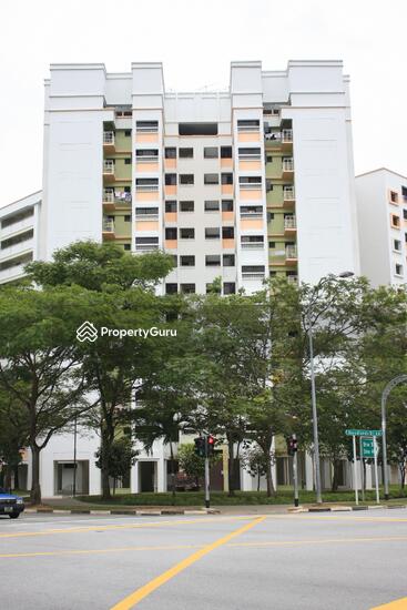HDB Blocks Picture