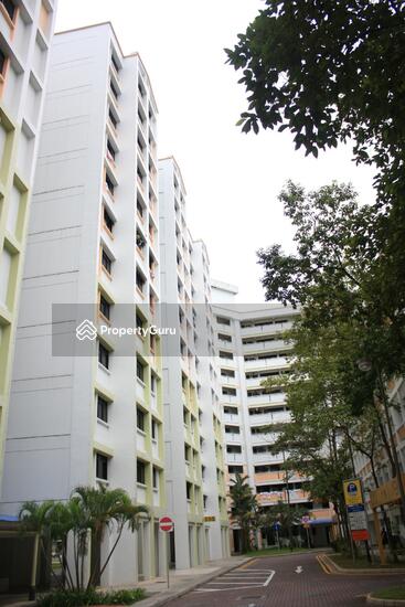HDB Blocks Picture