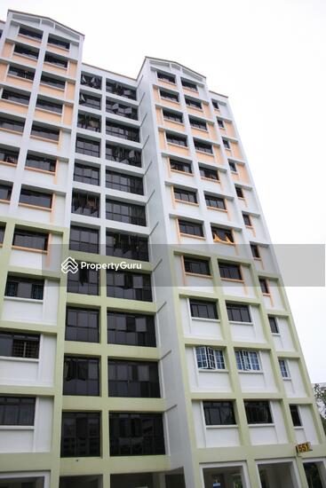 HDB Blocks Picture