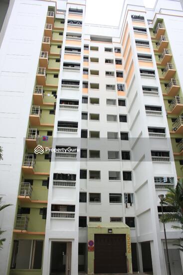HDB Blocks Picture