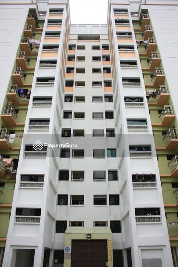 HDB Blocks Picture
