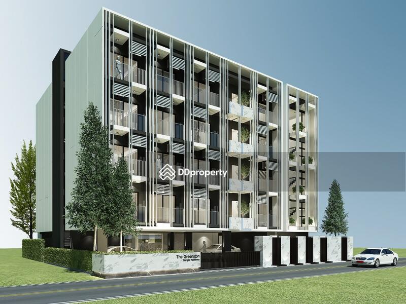 The Greenston Thonglor Residence #0
