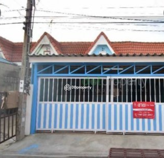For Rent - P.K.Land & House Prachauthit 90, Samut Prakan