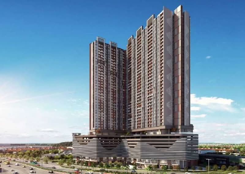 Condominium for Rent at The Harmony - Teh Yong San - PropertyGuru.com.my