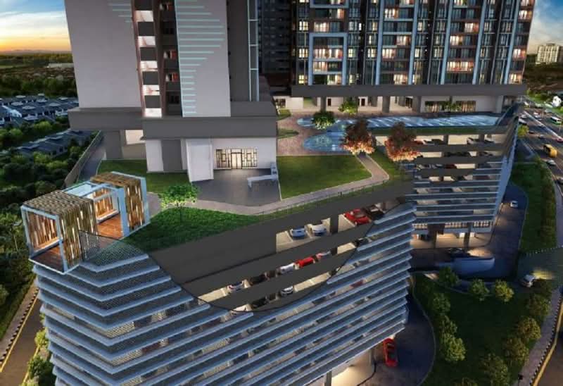 Condominium for Rent at The Harmony - Teh Yong San - PropertyGuru.com.my