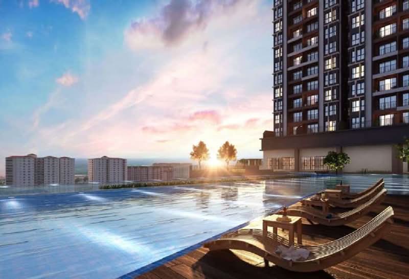 Condominium for Rent at The Harmony - Teh Yong San - PropertyGuru.com.my