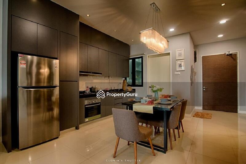 Untuk Dijual - Evoke Residence