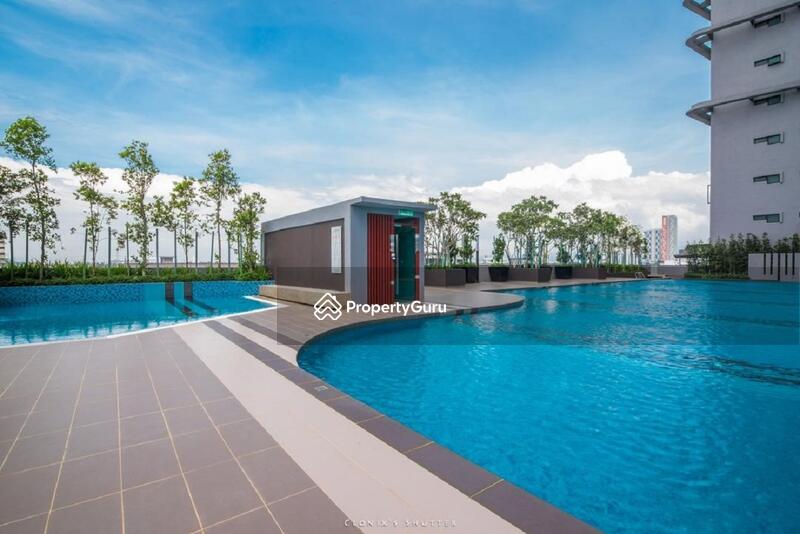 Untuk Dijual - Evoke Residence