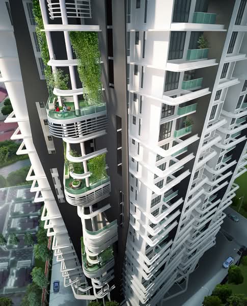 Condominium for Sale at Evoke Residence - Michelle Chia - PropertyGuru.com.my
