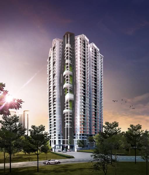 Condominium for Sale at Evoke Residence - Michelle Chia - PropertyGuru.com.my