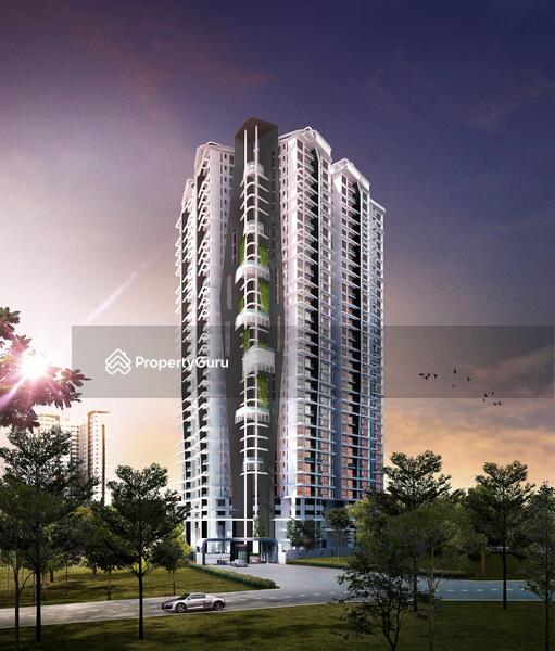 Untuk Dijual - Evoke Residence