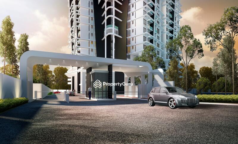 Untuk Dijual - Evoke Residence