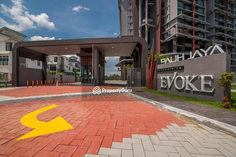 Untuk Dijual - Evoke Residence