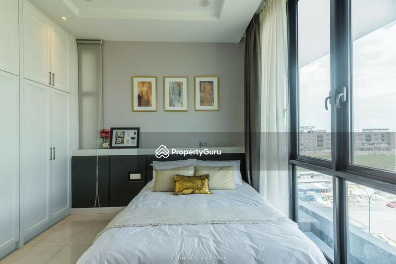 Untuk Dijual - Evoke Residence