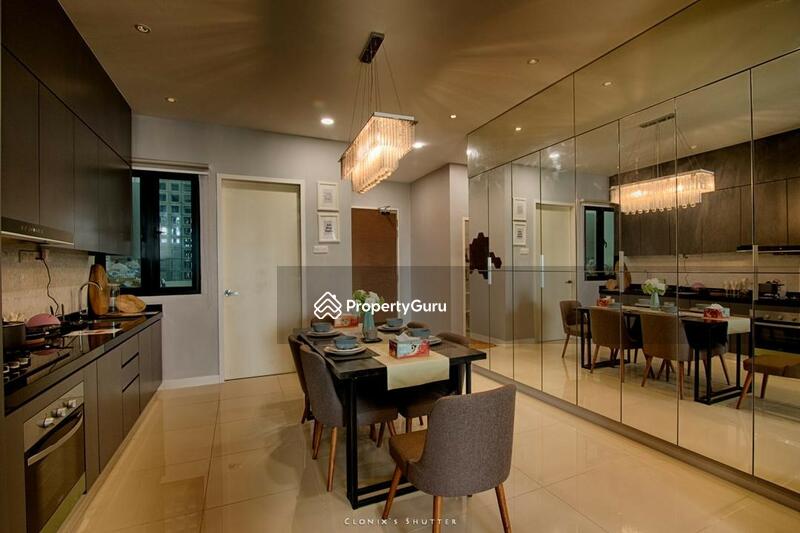 Untuk Dijual - Evoke Residence