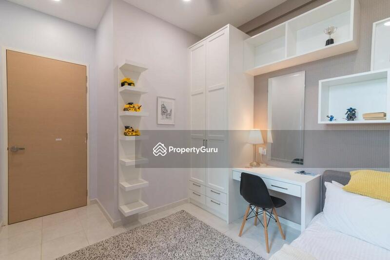 Untuk Dijual - Evoke Residence
