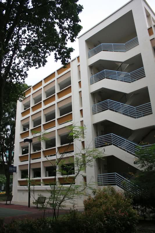 891C Woodlands Drive 50 #0
