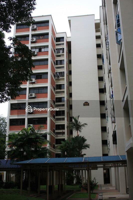 893B Woodlands Drive 50 #0