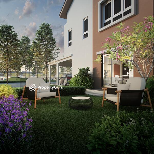 For Sale - Cassia @ Sena Parc Homes