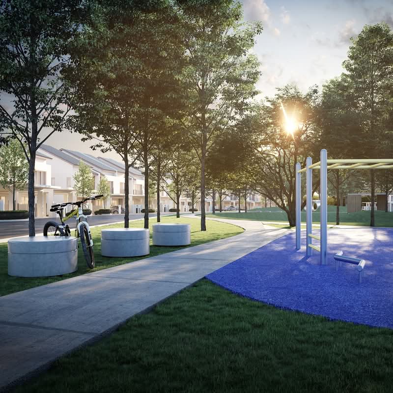 Cassia @ Sena Parc Homes - iProperty.com.my