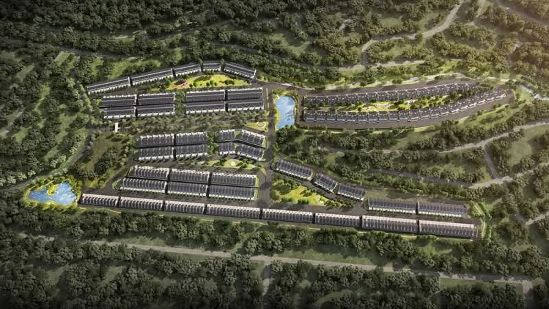 Cassia @ Sena Parc Homes - iProperty.com.my