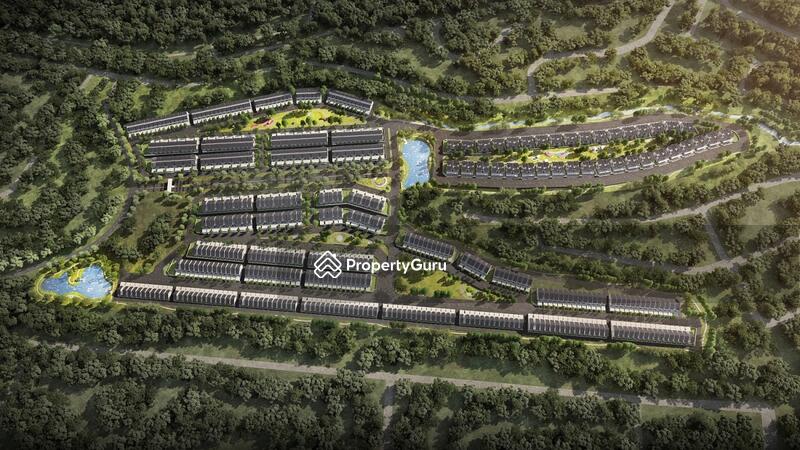 For Sale - Cassia @ Sena Parc Homes