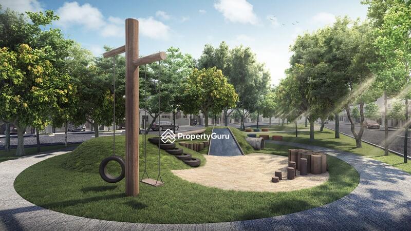 For Sale - Cassia @ Sena Parc Homes