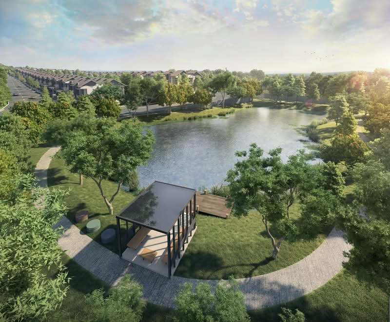 Cassia @ Sena Parc Homes - iProperty.com.my