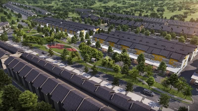 Cassia @ Sena Parc Homes - iProperty.com.my