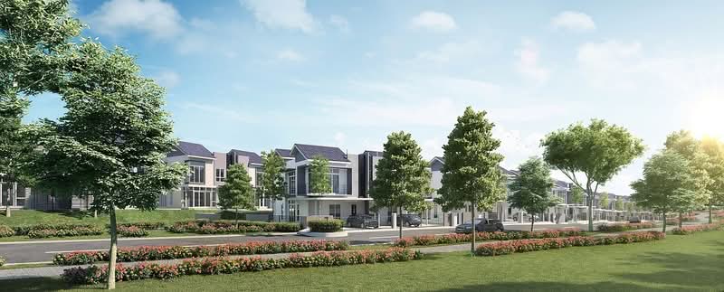 Cassia @ Sena Parc Homes - iProperty.com.my
