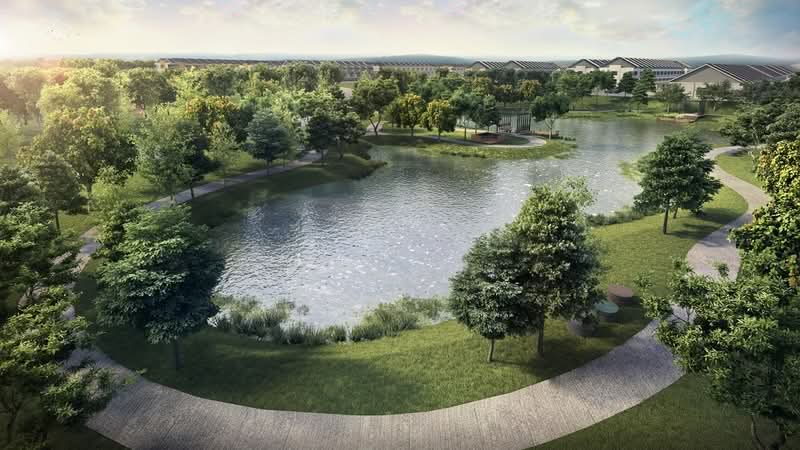 Cassia @ Sena Parc Homes - iProperty.com.my