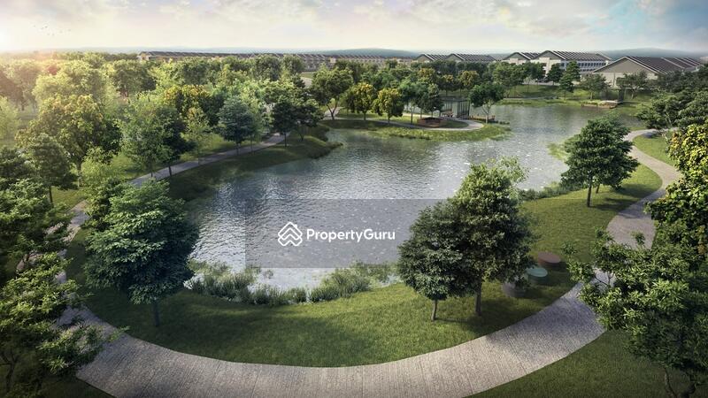 For Sale - Cassia @ Sena Parc Homes