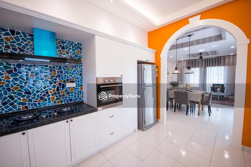 For Sale - Cassia @ Sena Parc Homes