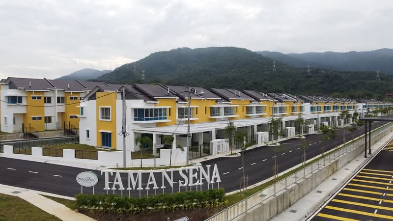 Cassia @ Sena Parc Homes - iProperty.com.my